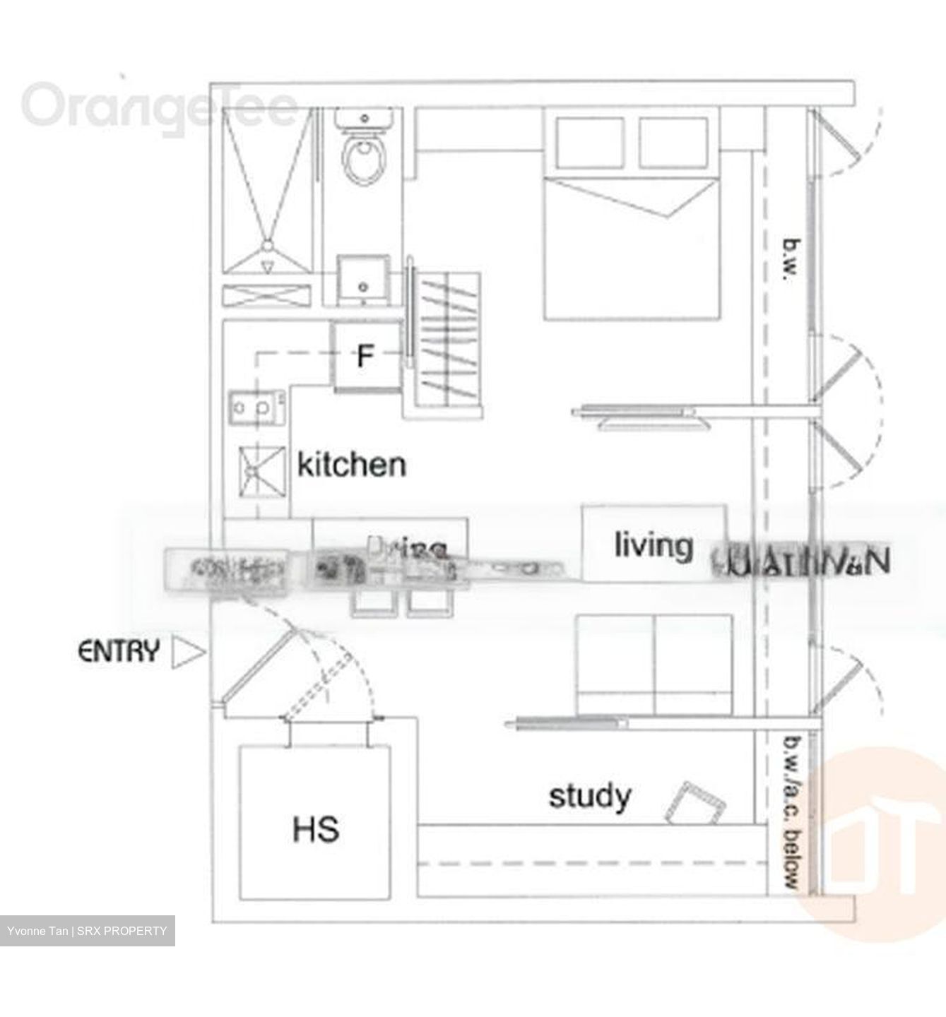 Robertson Edge (D9), Apartment #468813081